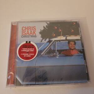 Christmas [Special Edition] by Chris Isaak (CD, 2017) Sealed Holiday Music